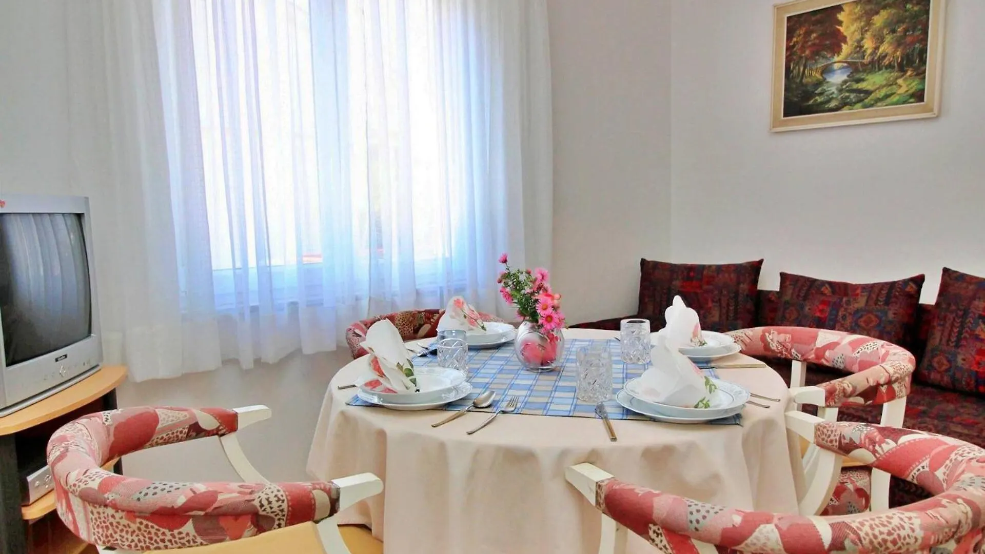Gostinjska kuća Apartments Dragica