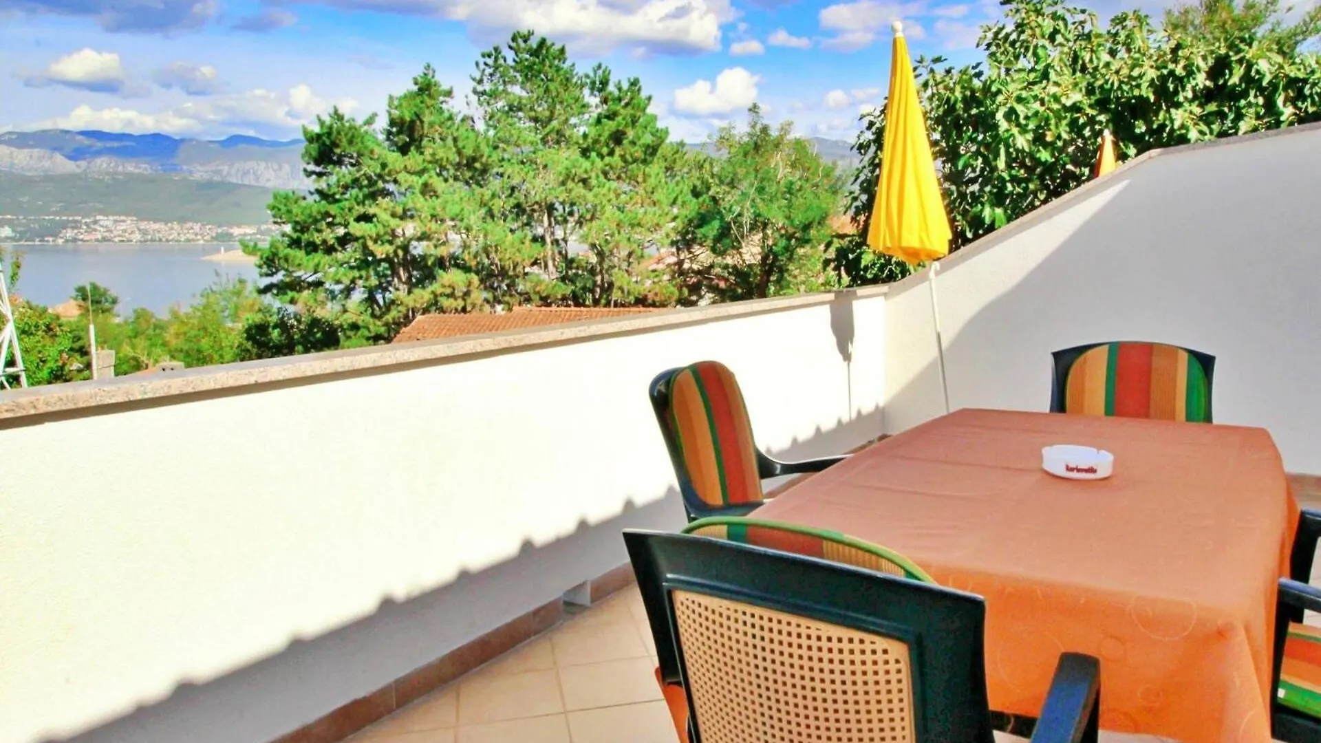 Apartments Dragica 2*, Silo (Krk)
