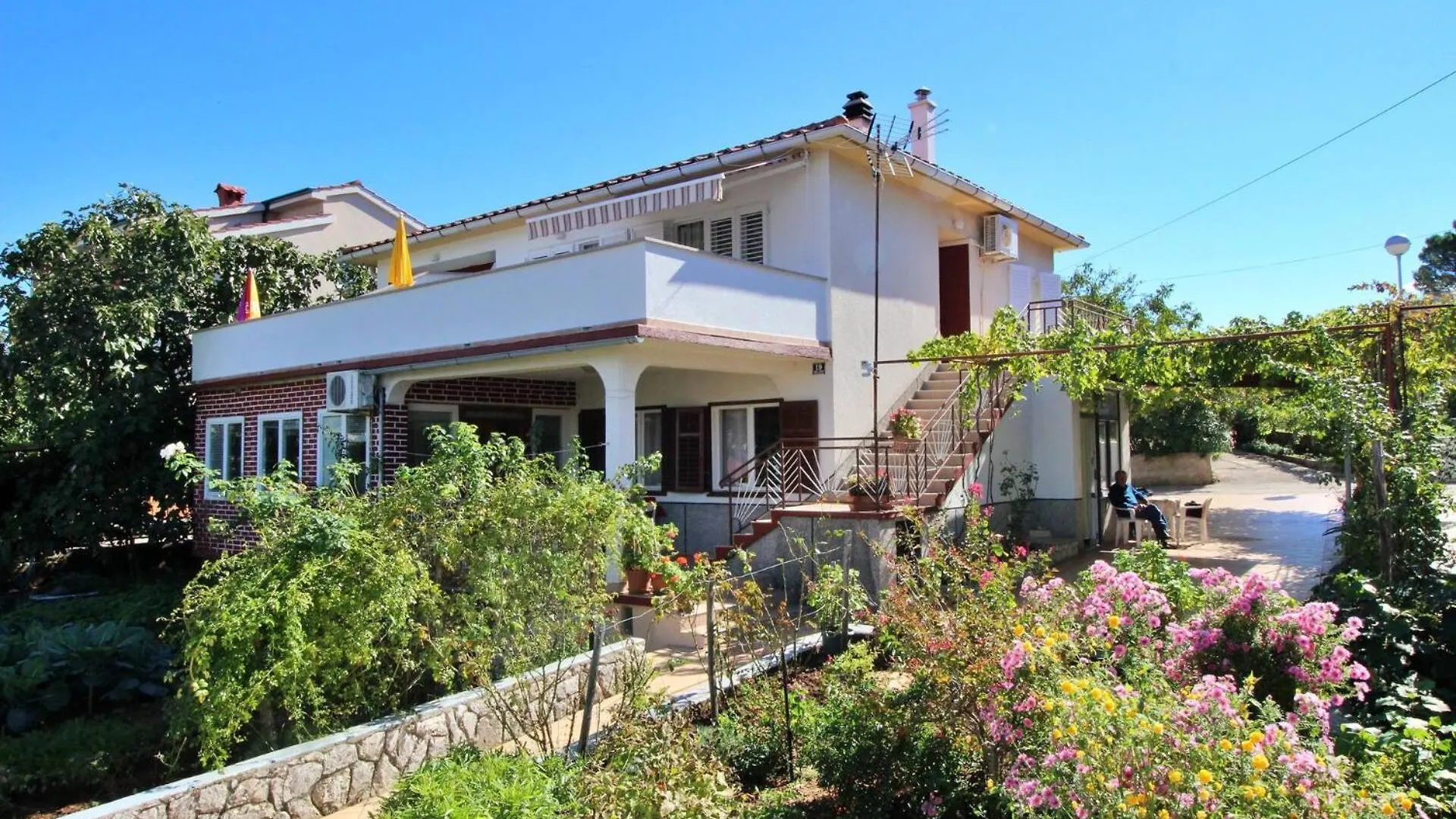 ** Gostinjska kuća Apartments Dragica Croatia