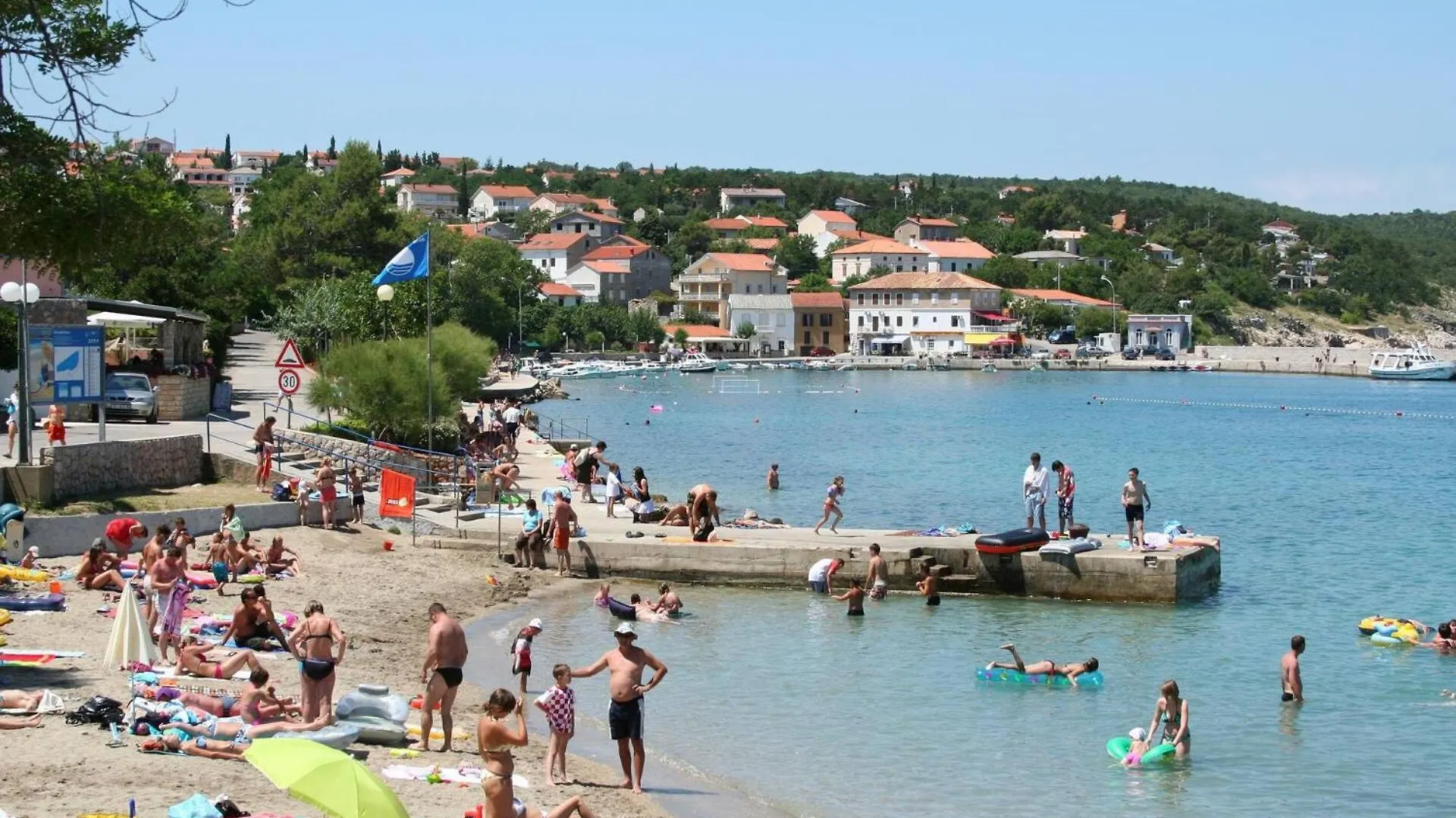 Apartments Dragica Croatia