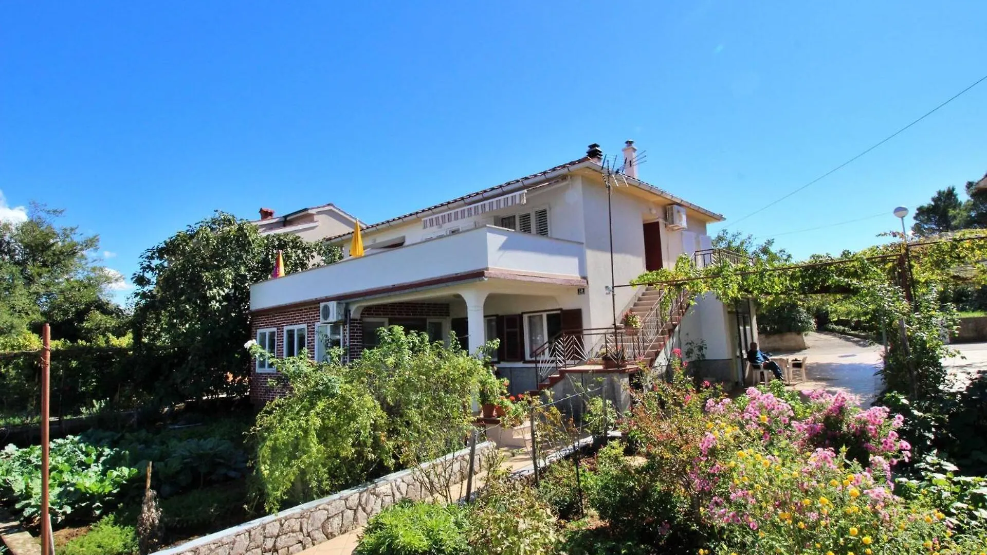Apartments Dragica 2*, Silo (Krk) Croatia